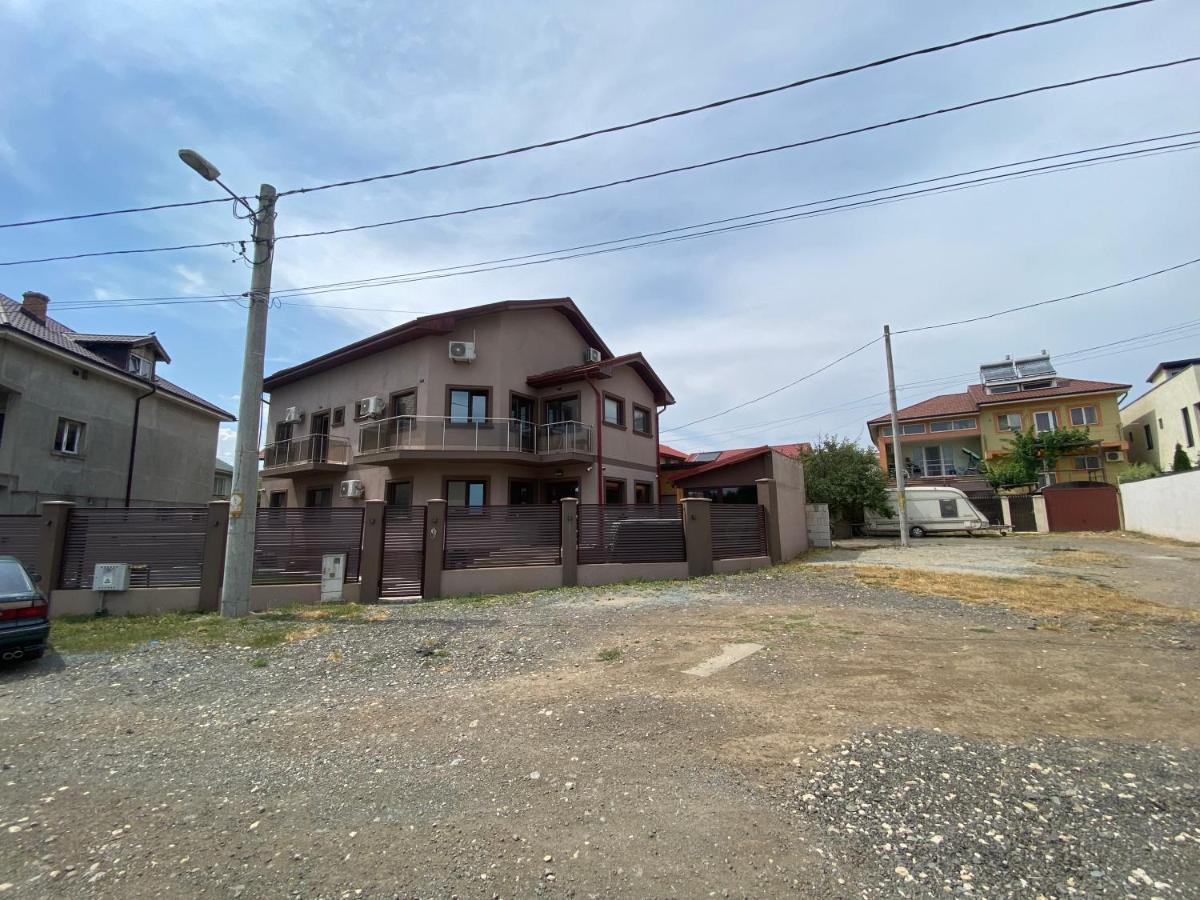 Vila Marisa Eforie Nord Buitenkant foto