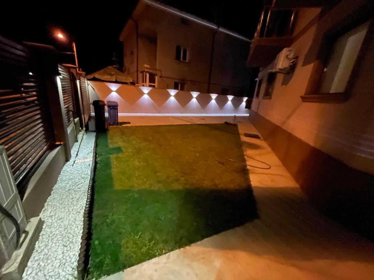 Vila Marisa Eforie Nord Buitenkant foto