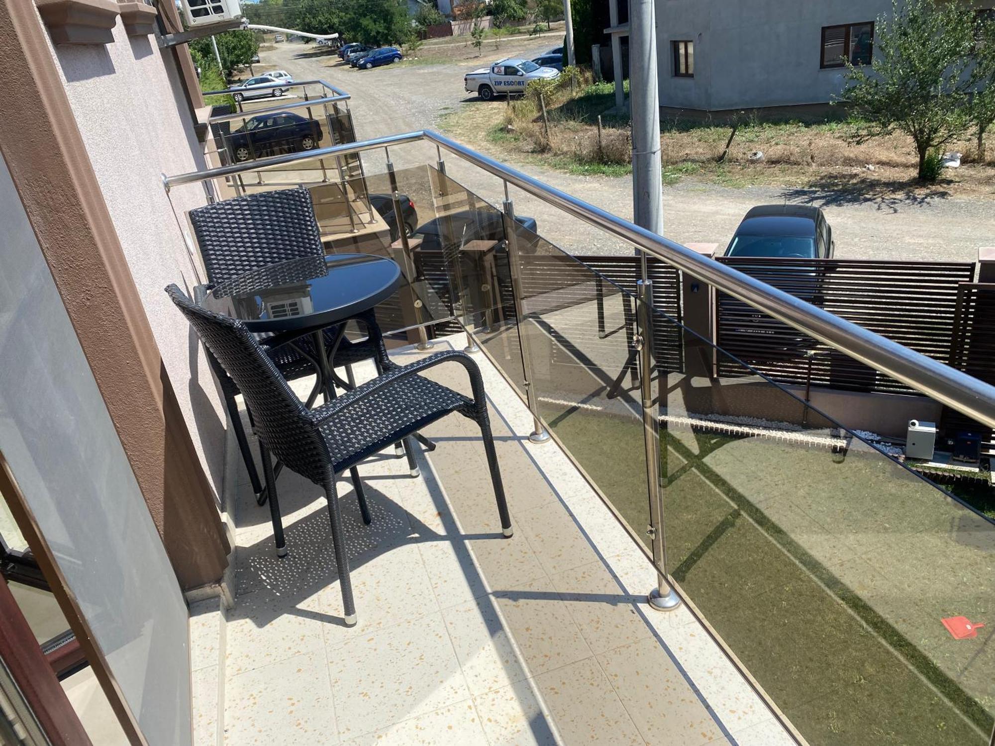 Vila Marisa Eforie Nord Buitenkant foto